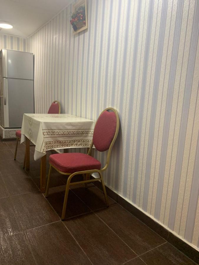 Hotel Rica Moscow Luaran gambar