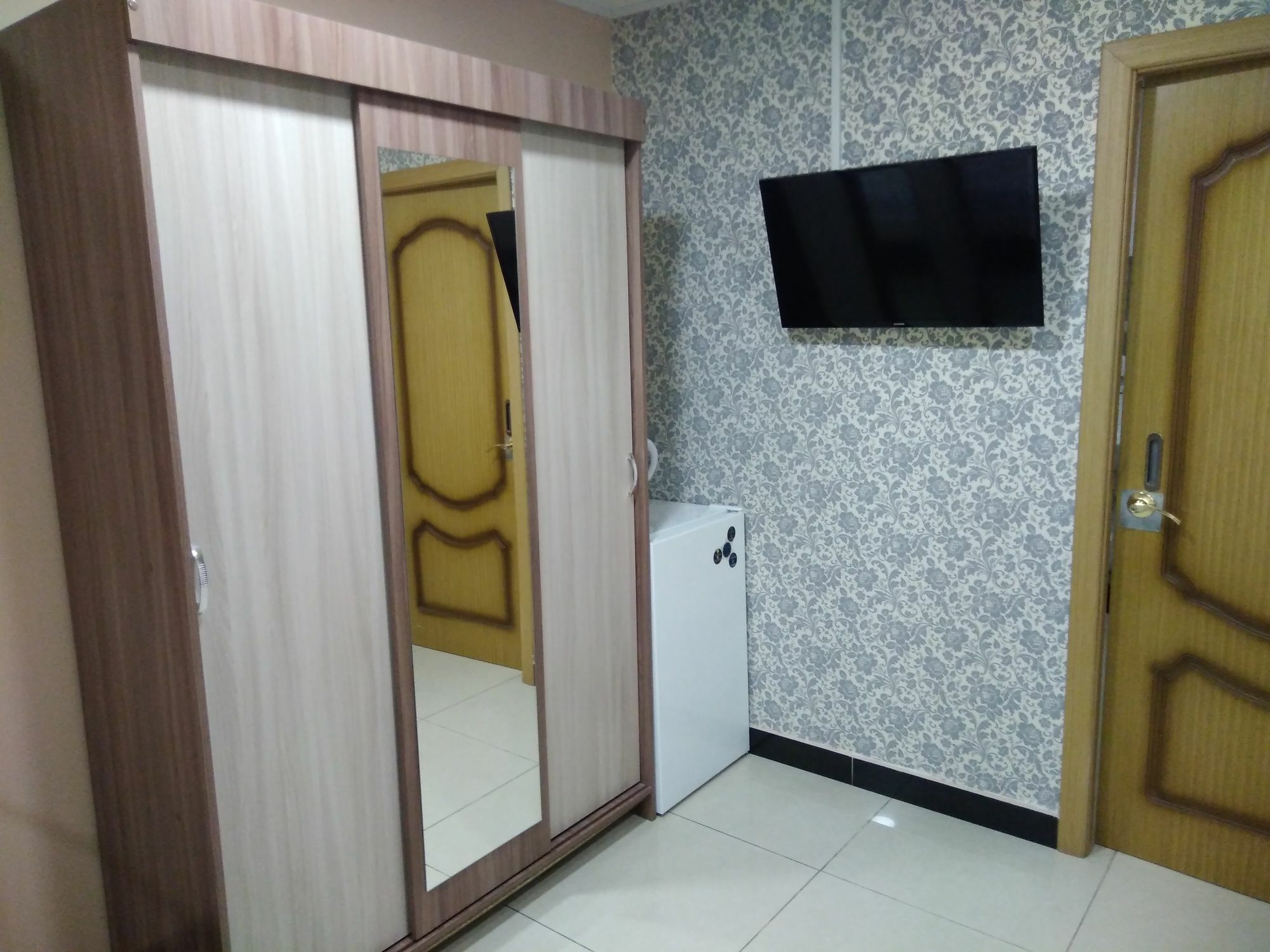 Hotel Rica Moscow Luaran gambar